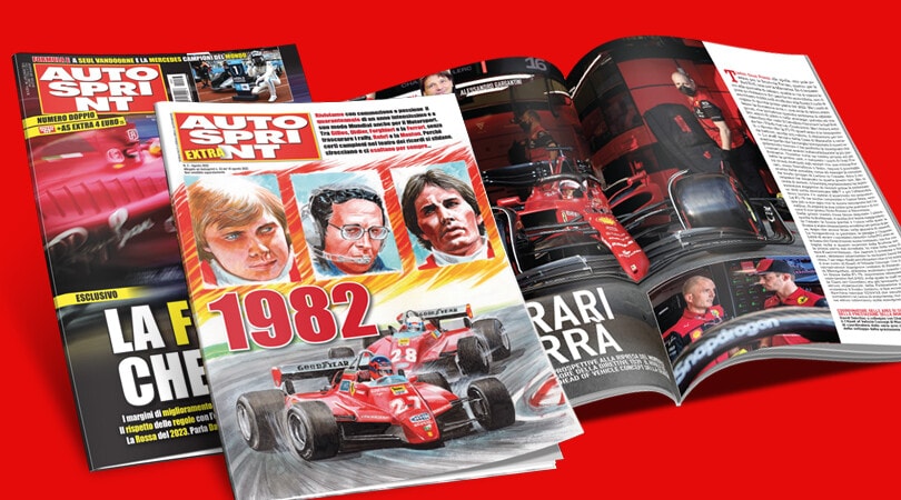 L'editoriale del Direttore: Ricordando Enzo Ferrari
