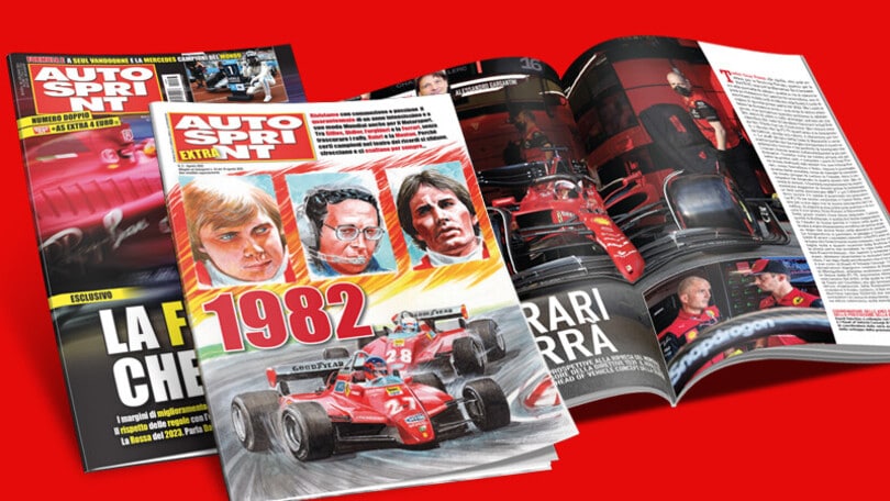 L'editoriale del Direttore: Ricordando Enzo Ferrari