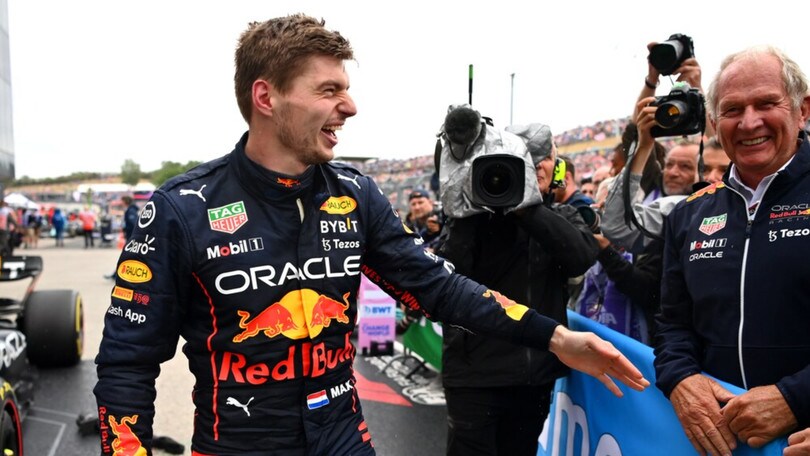 Marko: "Verstappen è il pilota migliore che la Red Bull abbia mai avuto"