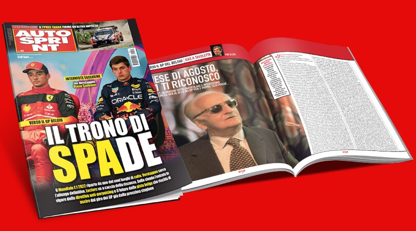 L'editoriale del Direttore: Ripartenza con temi caldi