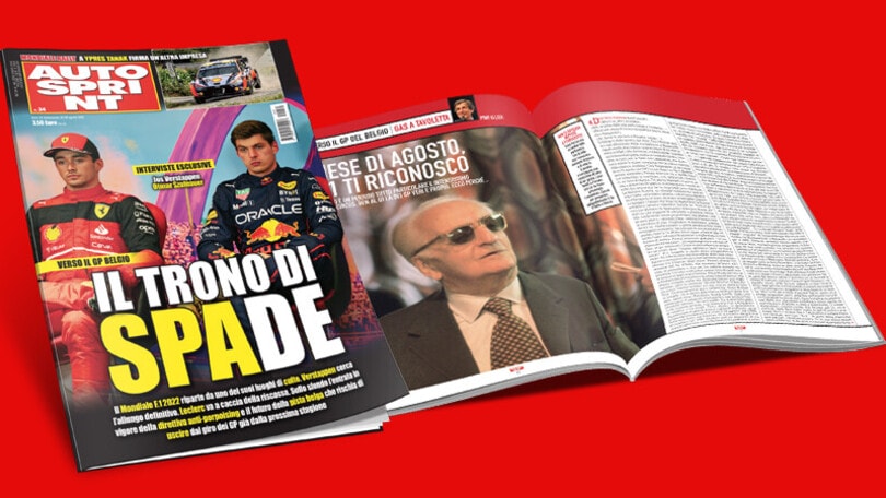 L'editoriale del Direttore: Ripartenza con temi caldi