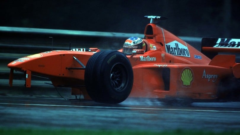 GP Belgio, 24 anni fa un'edizione da ricordare