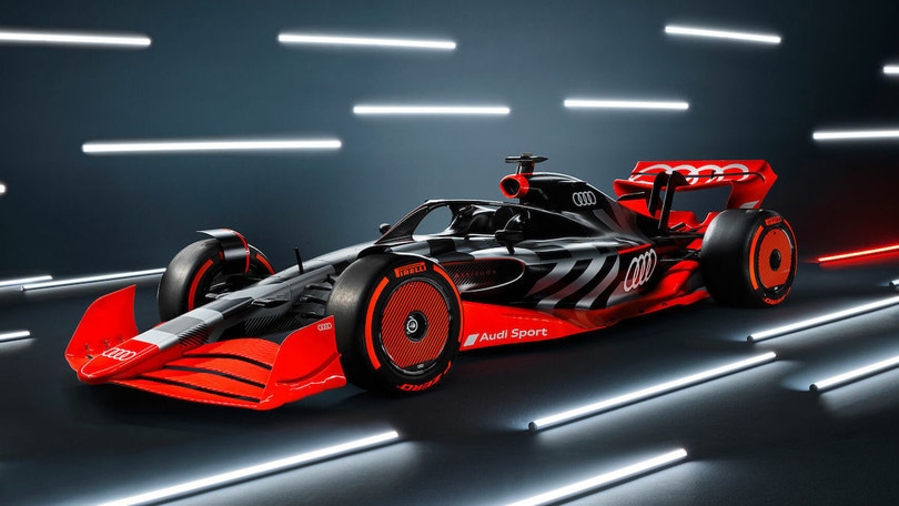 Audi annuncia l'impegno in Formula 1, è ufficiale
