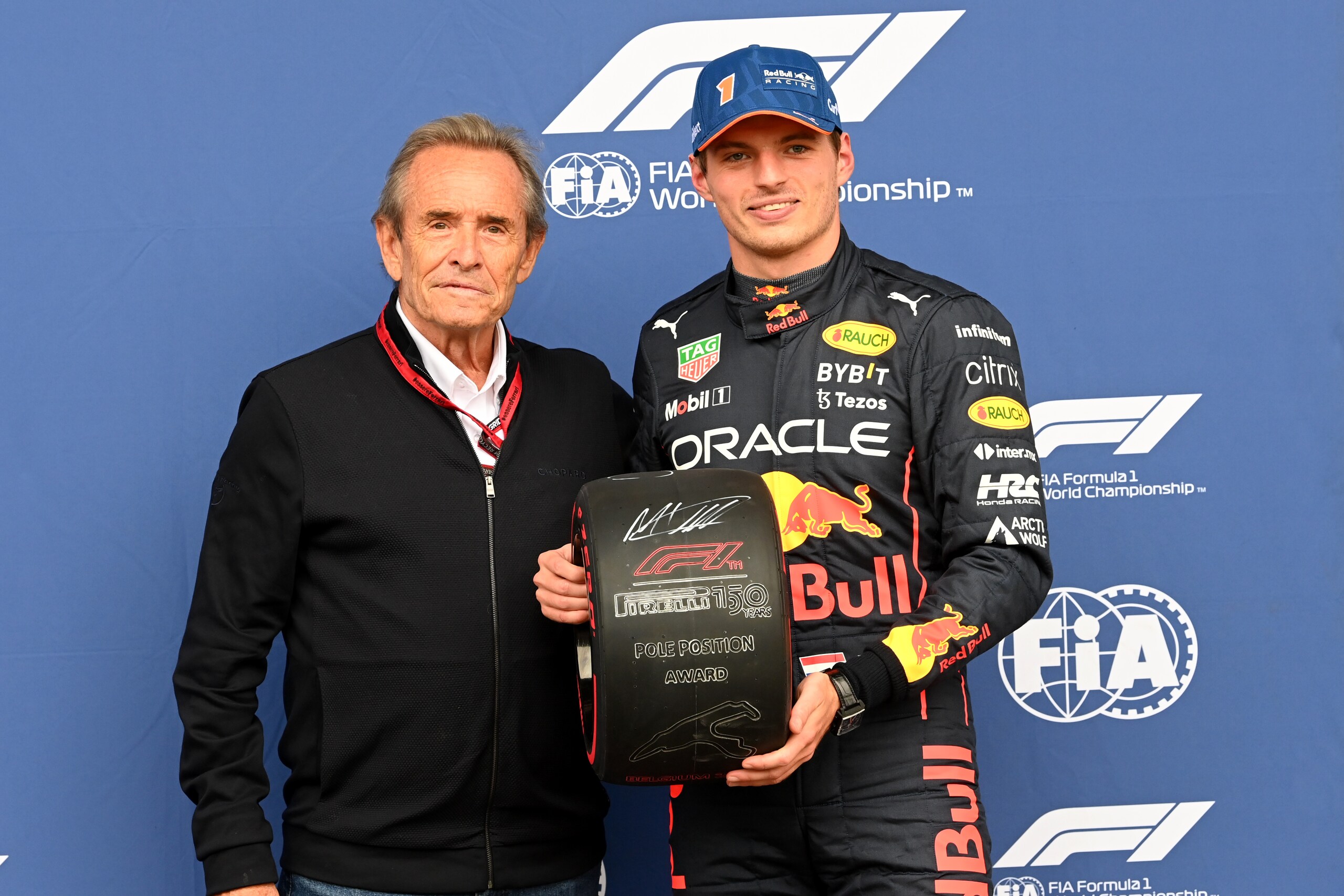 Verstappen punta in alto: "Con questa macchina un peccato non finire sul podio"