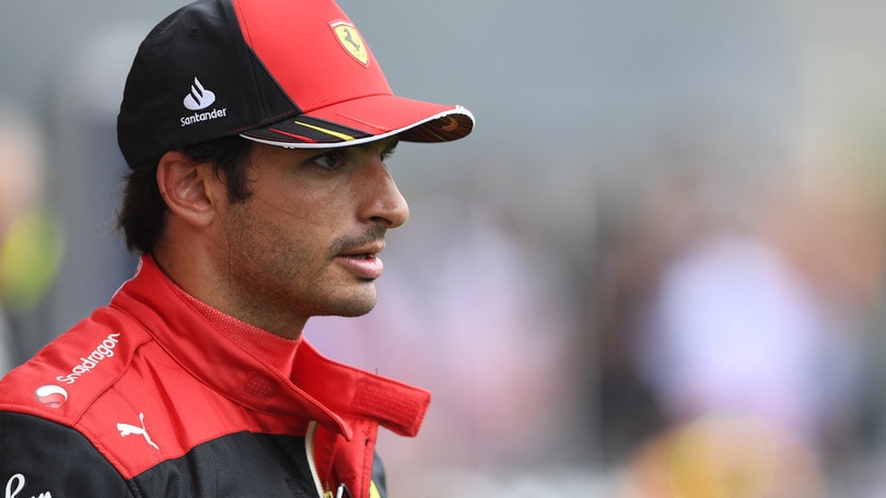 Sainz: "Bene la pole, ma il distacco da Max è sconcertante"