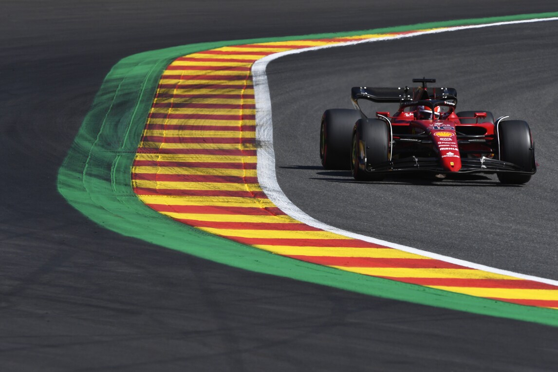 GP Belgio, gli highlights della gara a Spa