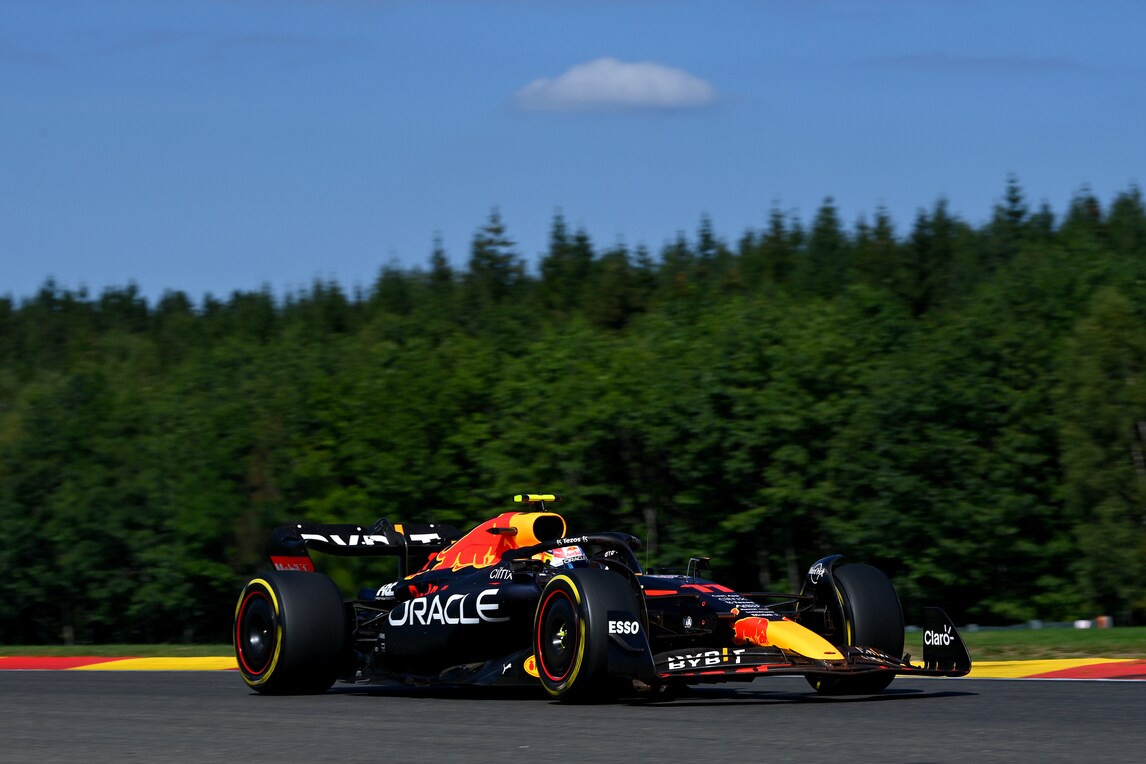 GP Belgio, gli highlights della gara a Spa