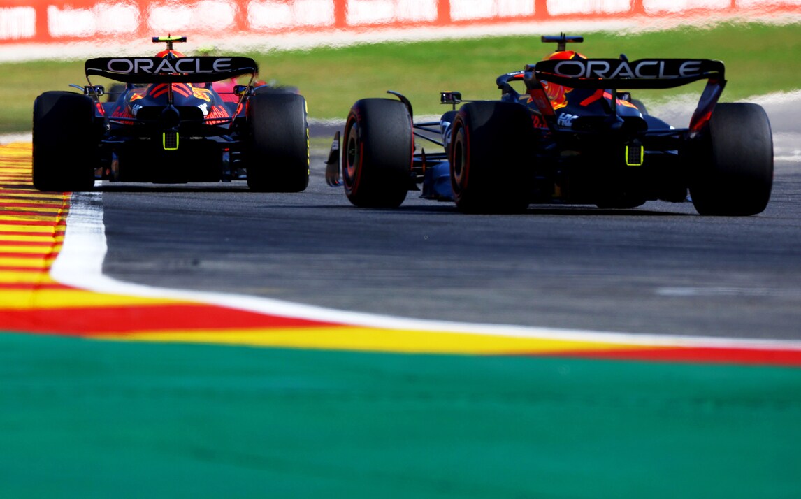 GP Belgio, gli highlights della gara a Spa