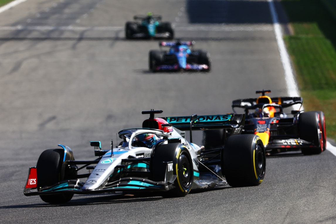 GP Belgio, gli highlights della gara a Spa