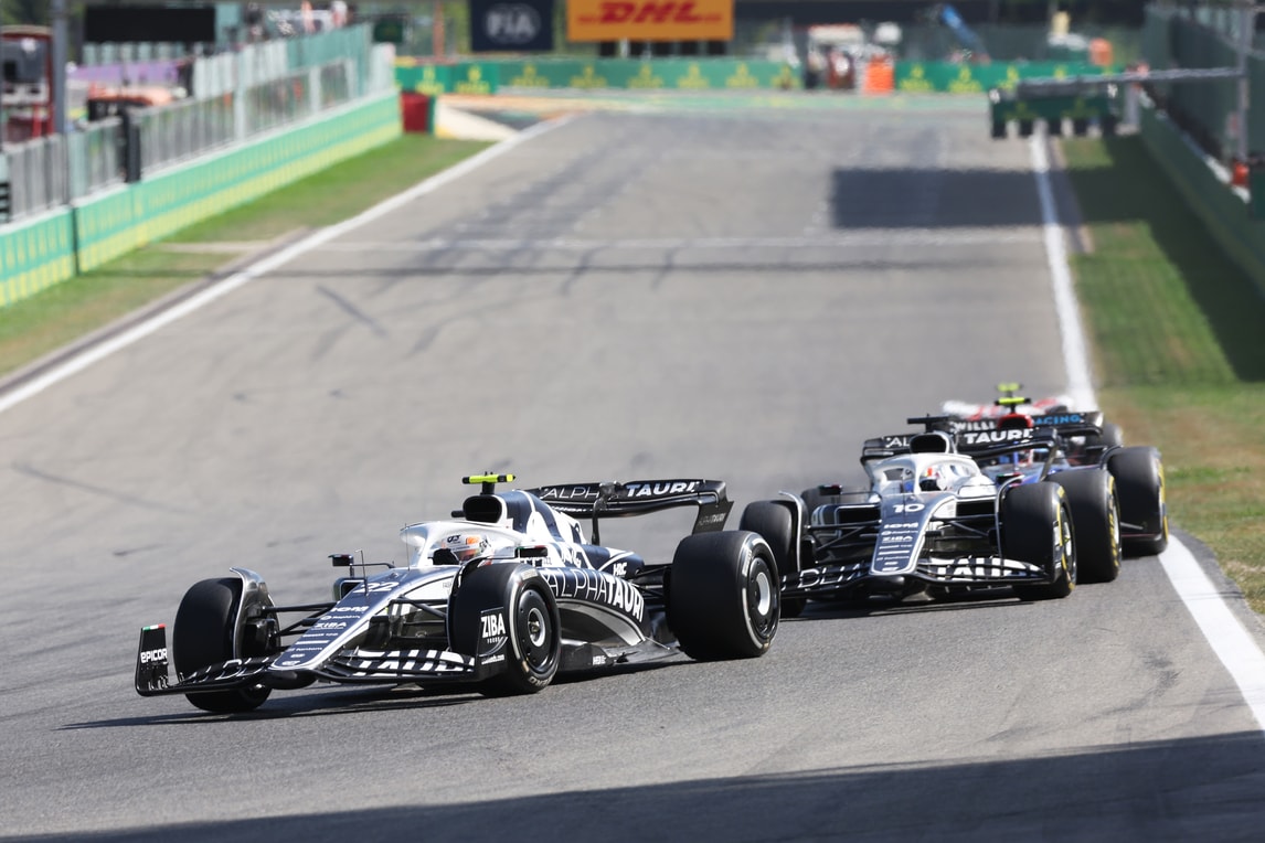 GP Belgio, gli highlights della gara a Spa