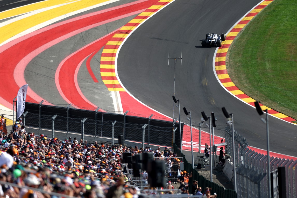 GP Belgio, gli highlights della gara a Spa
