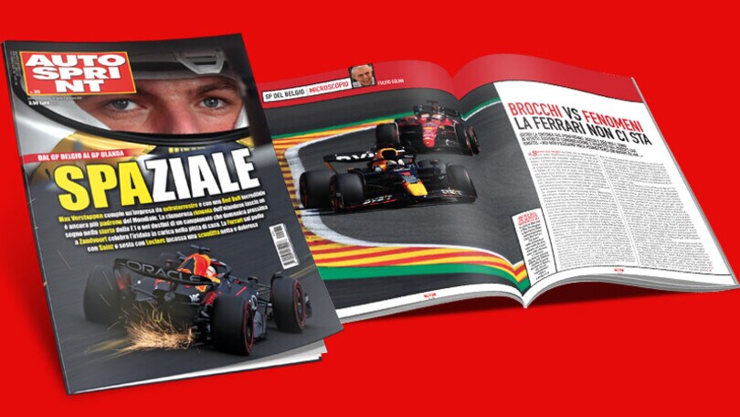 L'editoriale del Direttore: in Olanda la prova d'appello