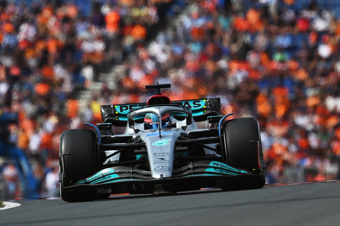 GP Olanda, gli highlights delle prove libere del venerdì