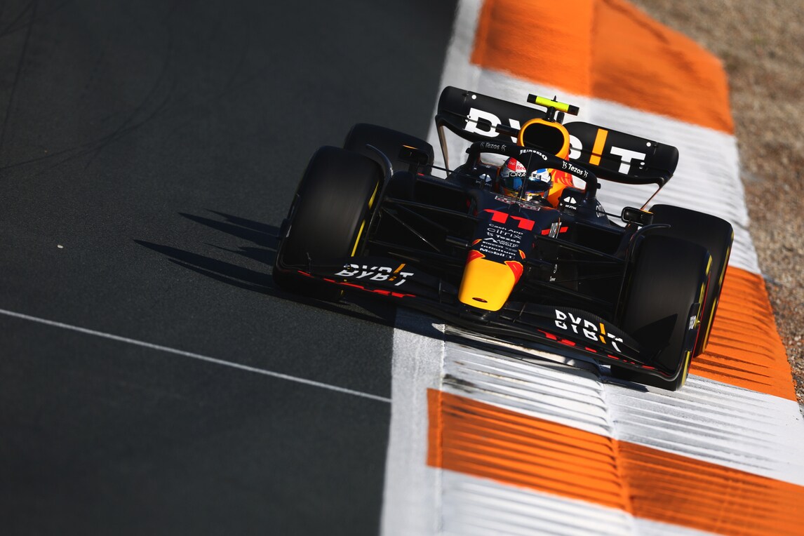 GP Olanda, gli highlights delle prove libere del venerdì