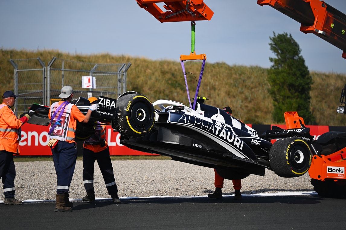 GP Olanda, gli highlights delle prove libere del venerdì