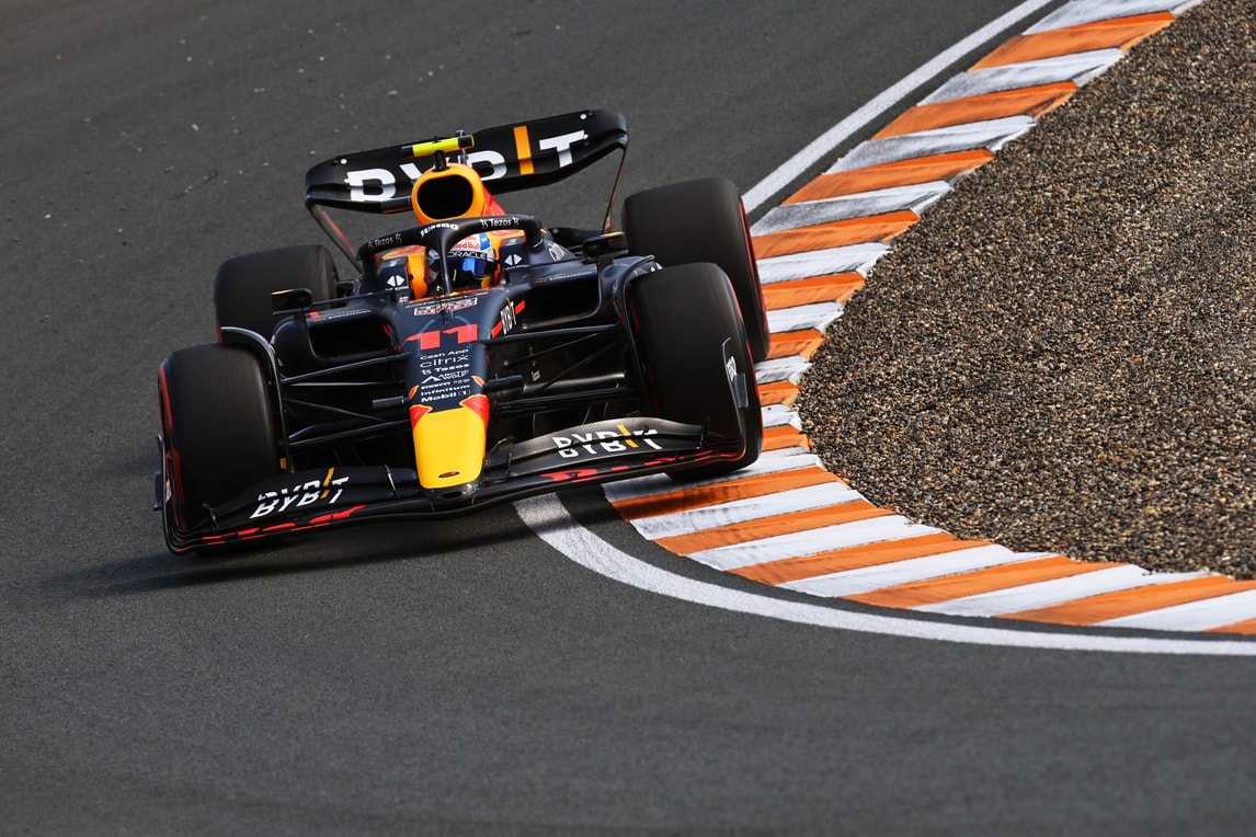 GP Olanda, gli highlights delle prove libere del venerdì