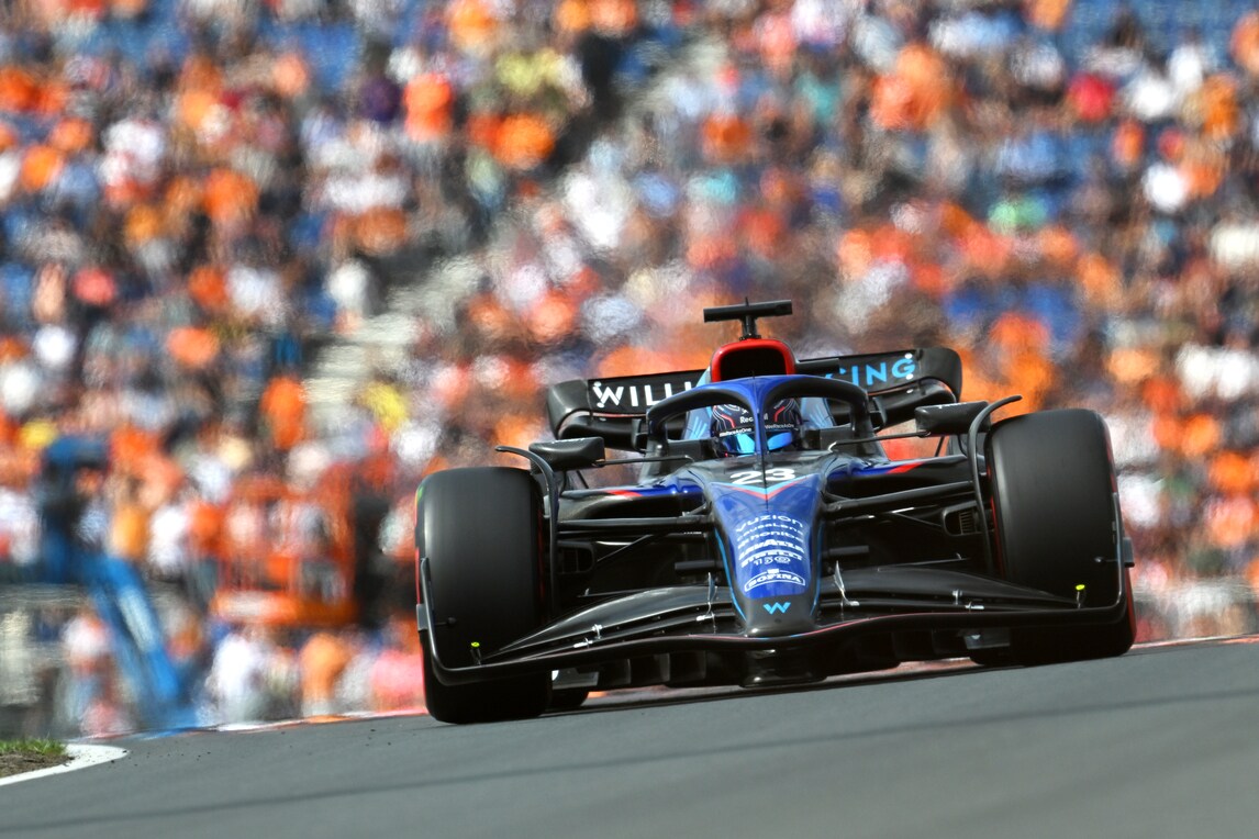 GP Olanda, gli highlights delle prove libere del venerdì