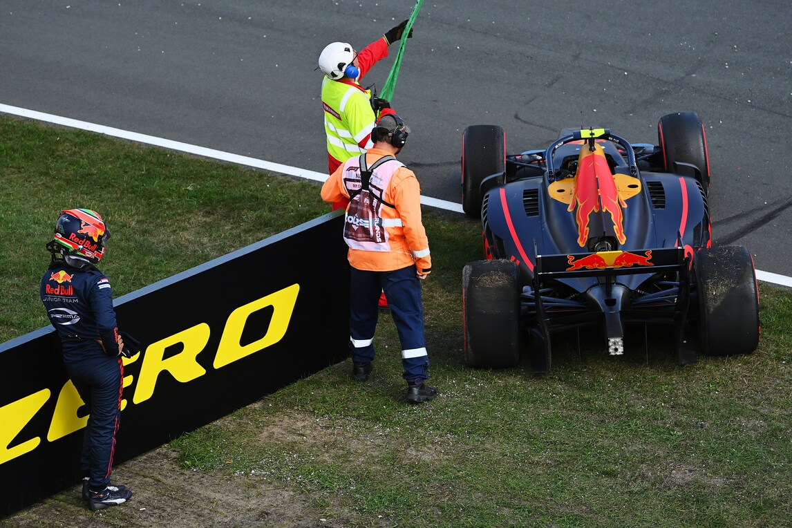 GP Olanda, gli highlights delle prove libere del venerdì