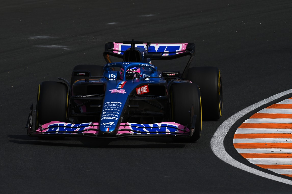 GP Olanda, gli highlights delle prove libere del venerdì