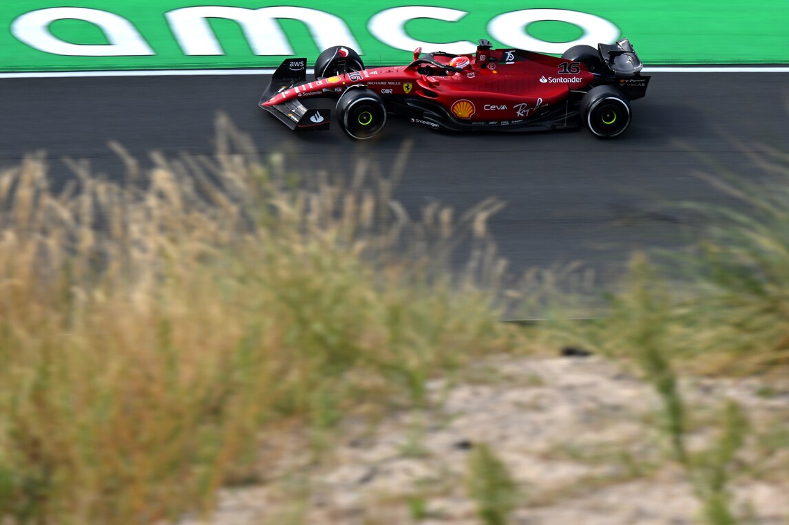 GP Olanda, gli highlights delle prove libere del venerdì