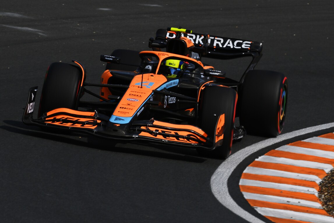 GP Olanda, gli highlights delle prove libere del venerdì