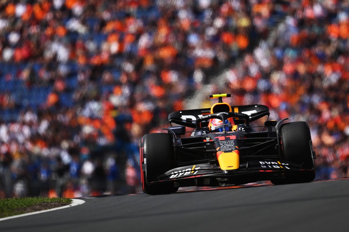 GP Olanda, gli highlights delle prove libere del venerdì