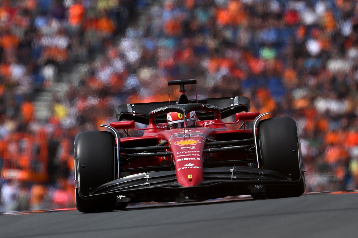 Formula 1, GP Olanda: LIVE tempi e classifica delle FP3