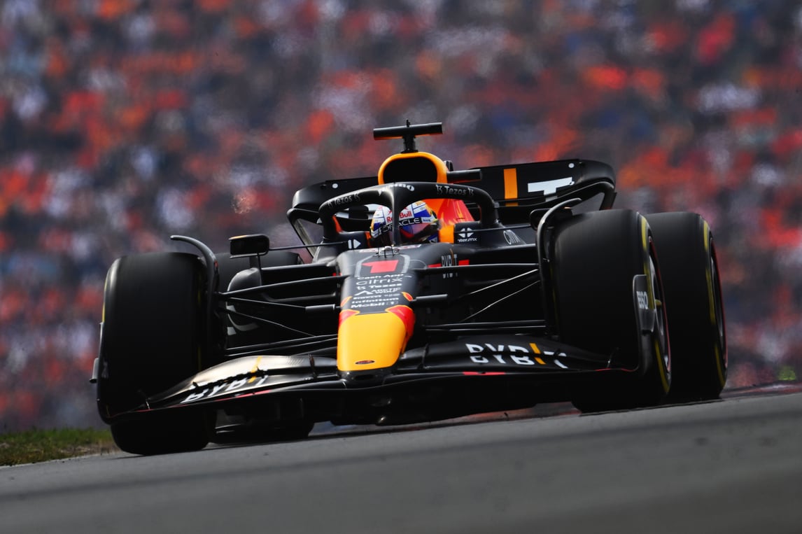 GP Olanda, gli highlights della gara di Zandvoort