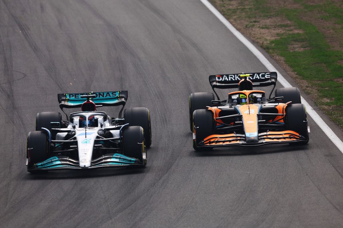 GP Olanda, gli highlights della gara di Zandvoort