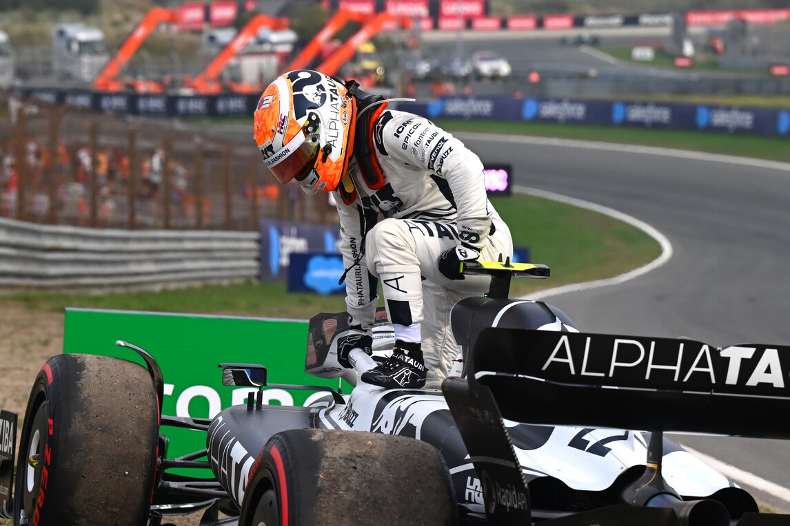 GP Olanda, gli highlights della gara di Zandvoort