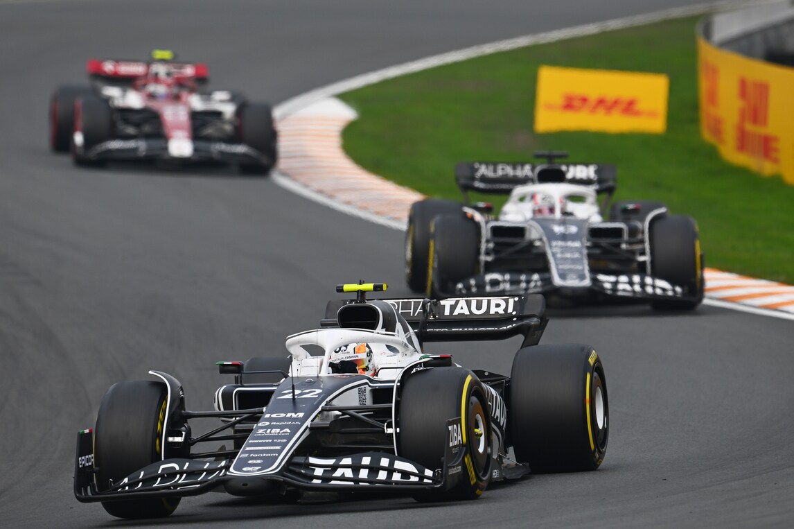 GP Olanda, gli highlights della gara di Zandvoort