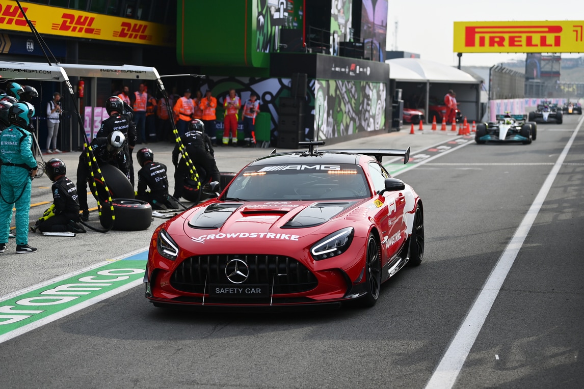 GP Olanda, gli highlights della gara di Zandvoort