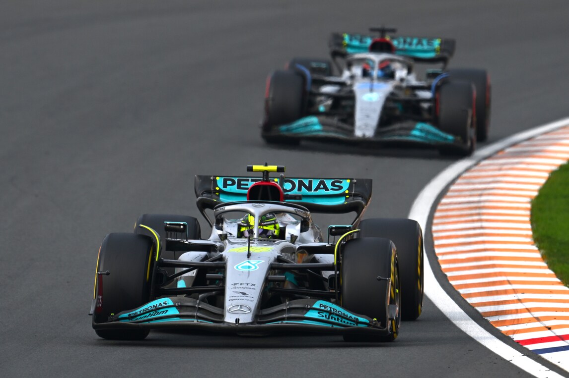 Wolff: "Strategia sbagliata, ma volevamo provare a vincere"