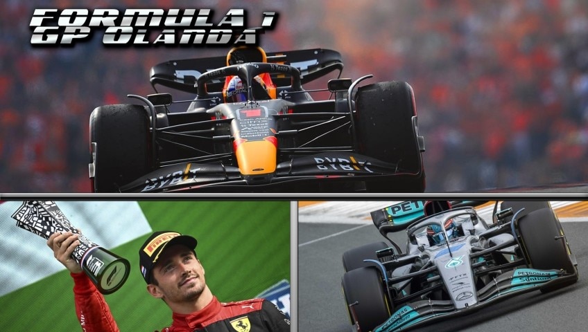 GP Olanda, i top e i flop
