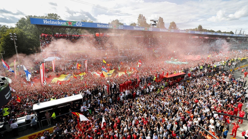 L'editoriale del direttore: Ora tutti pazzi per Monza