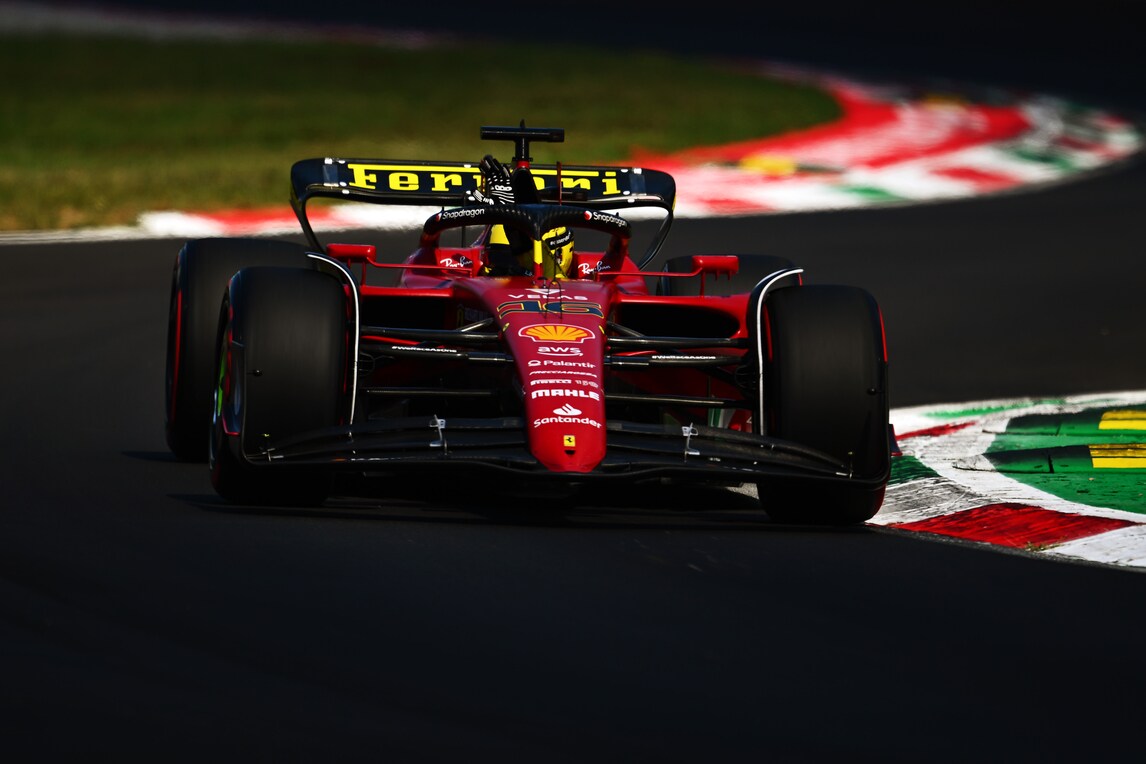 Formula 1 LIVE GP Italia: segui in diretta le qualifiche