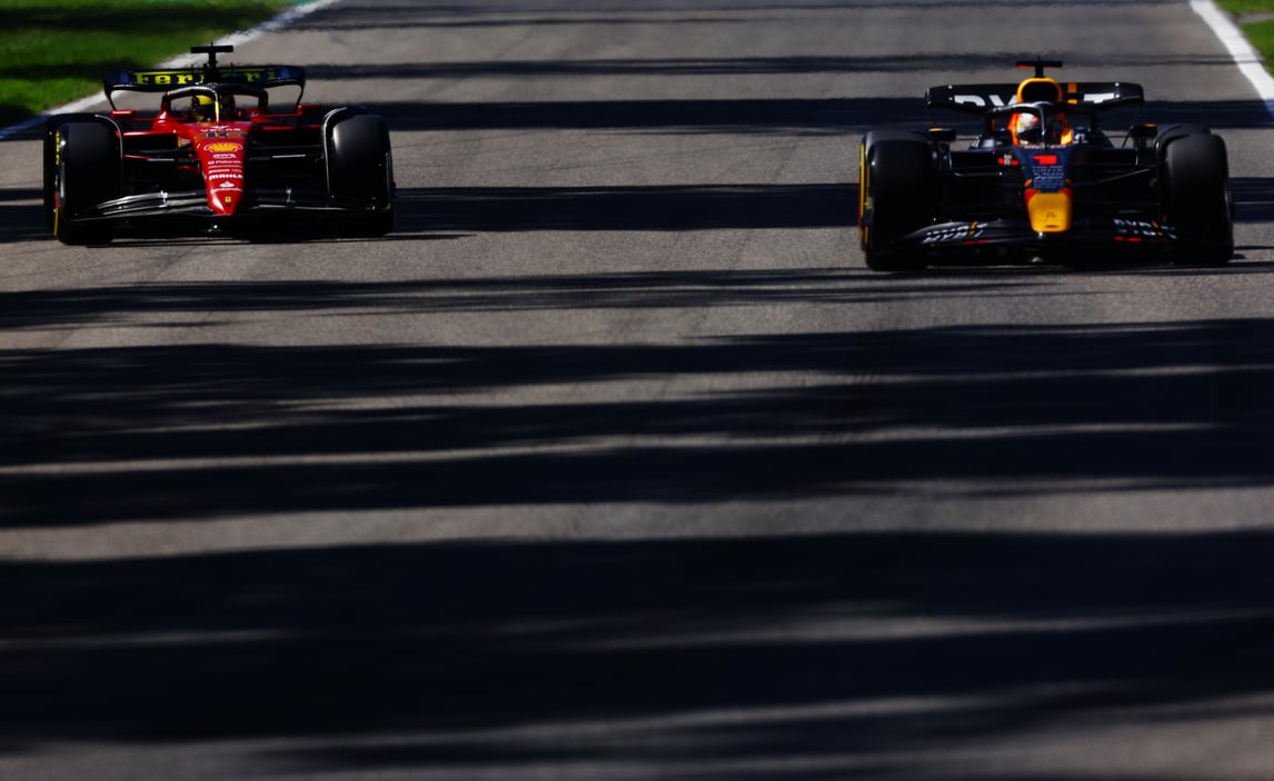 Mekies: "Più scarichi di Red Bull, abbiamo rischiato"
