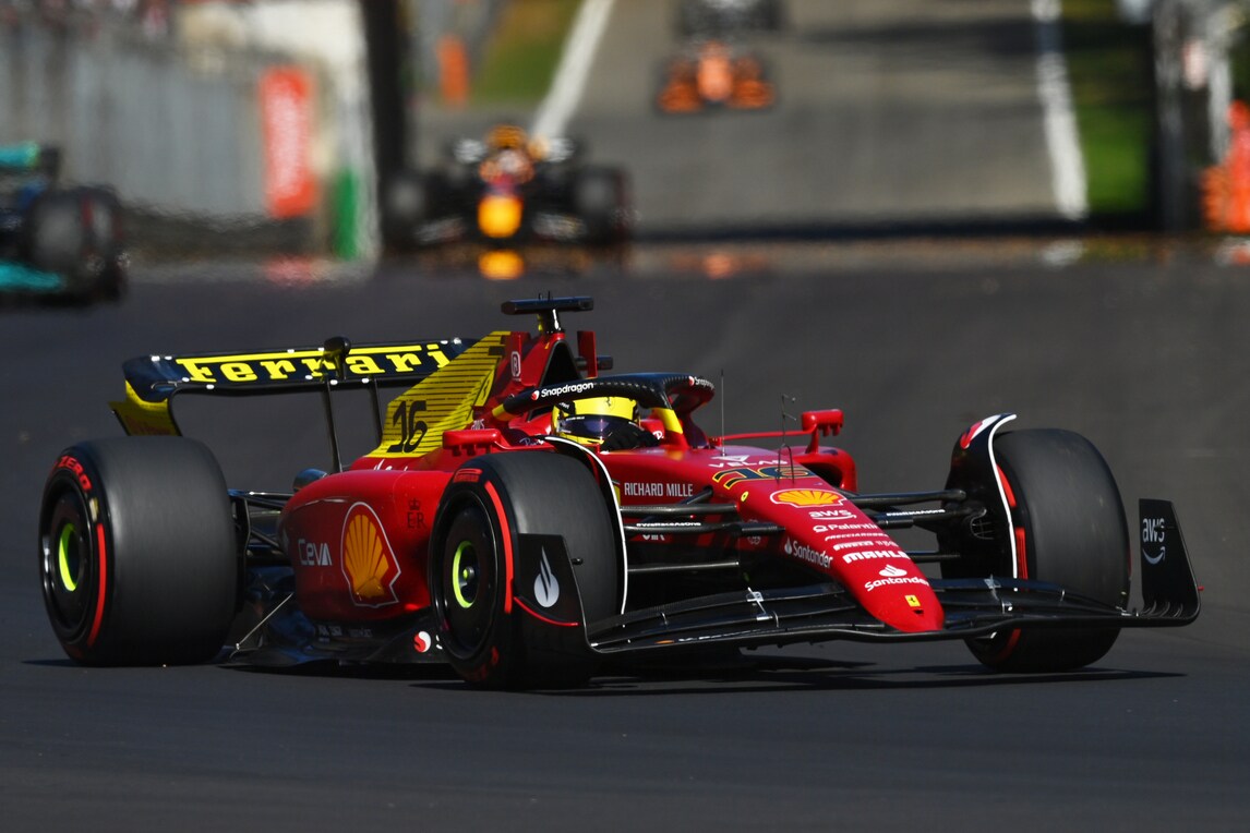 Leclerc: "Finale mancato e frustrante, avrei dato tutto"