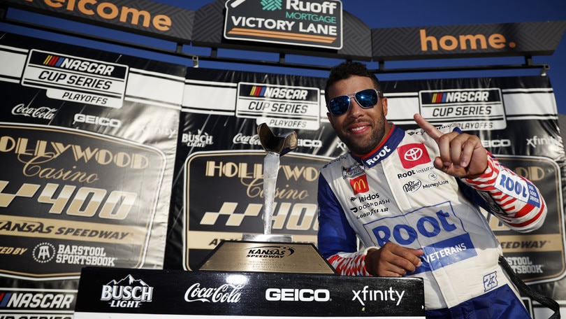 Nascar: Bubba Wallace è il diciottesimo vincitore del 2022