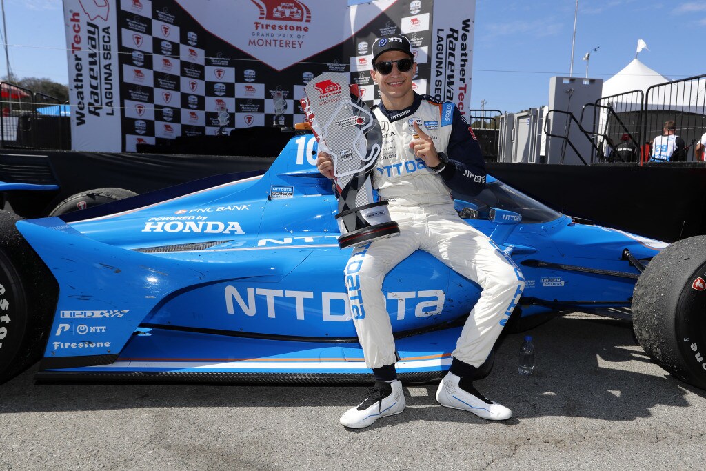 IndyCar: Palou resta con Ganassi, McLaren conferma Rosenqvist