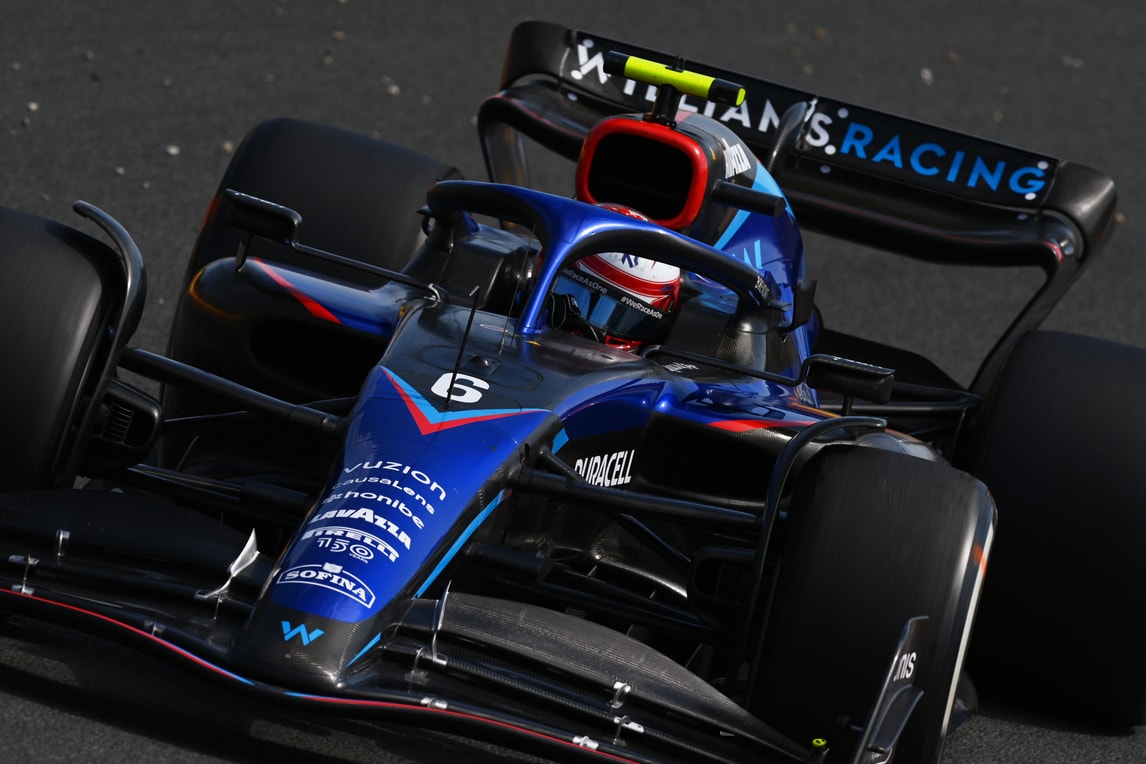 Hill: "Latifi è troppo lento per la Formula 1"