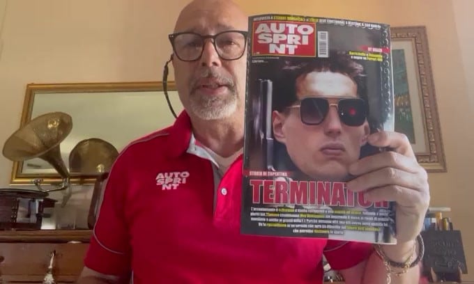 Sul nuovo numero di As: "Verstappen-Terminator verso il titolo iridato, l'intervista a Stefano Domenicali e..."
