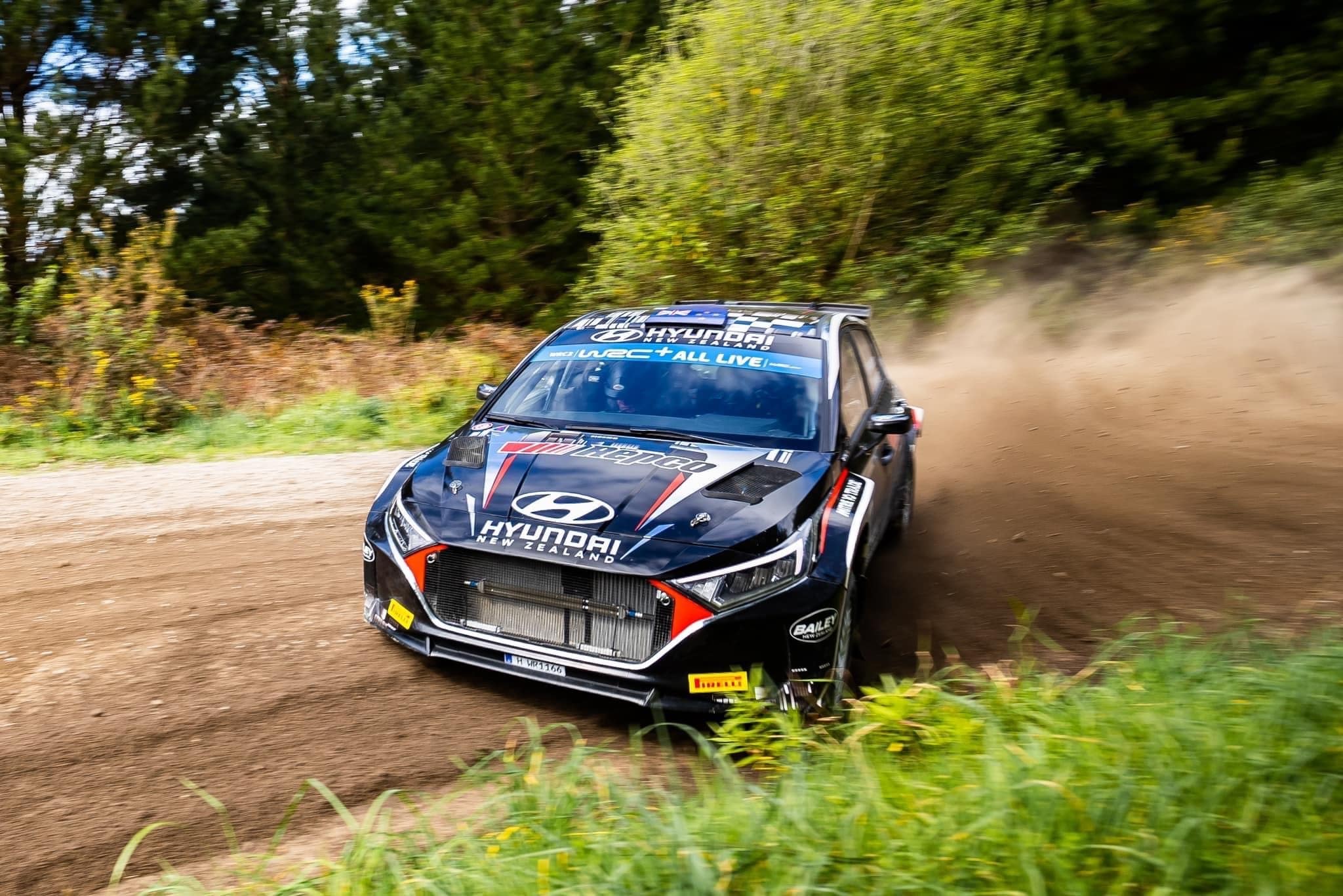 WRC, il rally di Nuova Zelanda pronto a ripartire