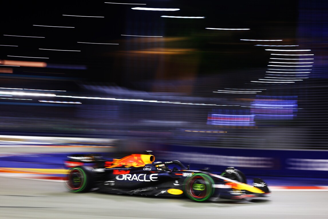 Verstappen: "Oggi difficile superare. Non è il risultato che vorrei"