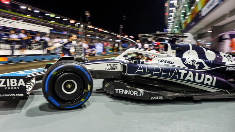 Mercato piloti, Marko: in AlphaTauri non arriverà una soluzione di ripiego