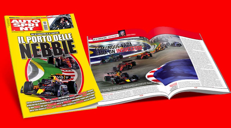 L'editoriale del Direttore: ombre inquietanti sulla F1