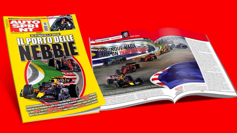 L'editoriale del Direttore: ombre inquietanti sulla F1