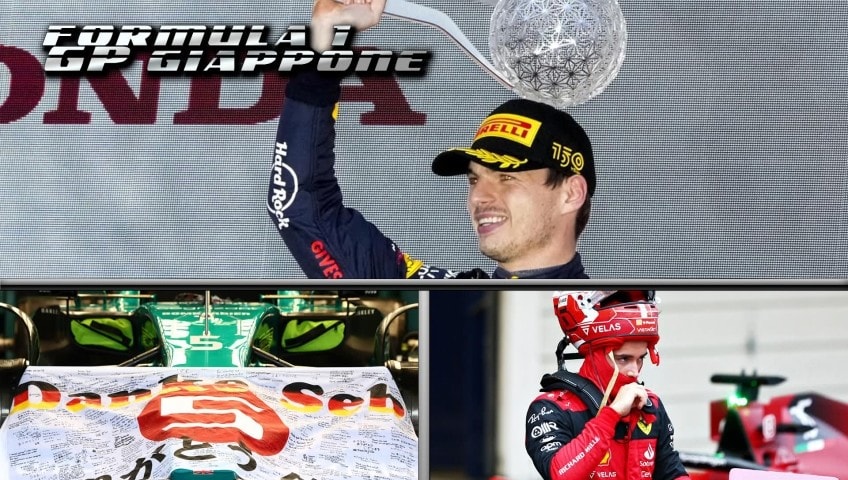 I top e i flop del GP del Giappone