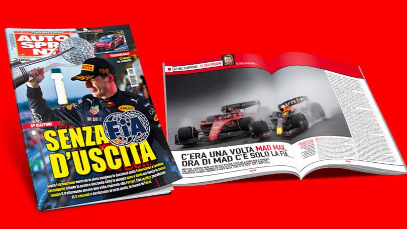 L'editoriale del direttore: appuntamento al buio