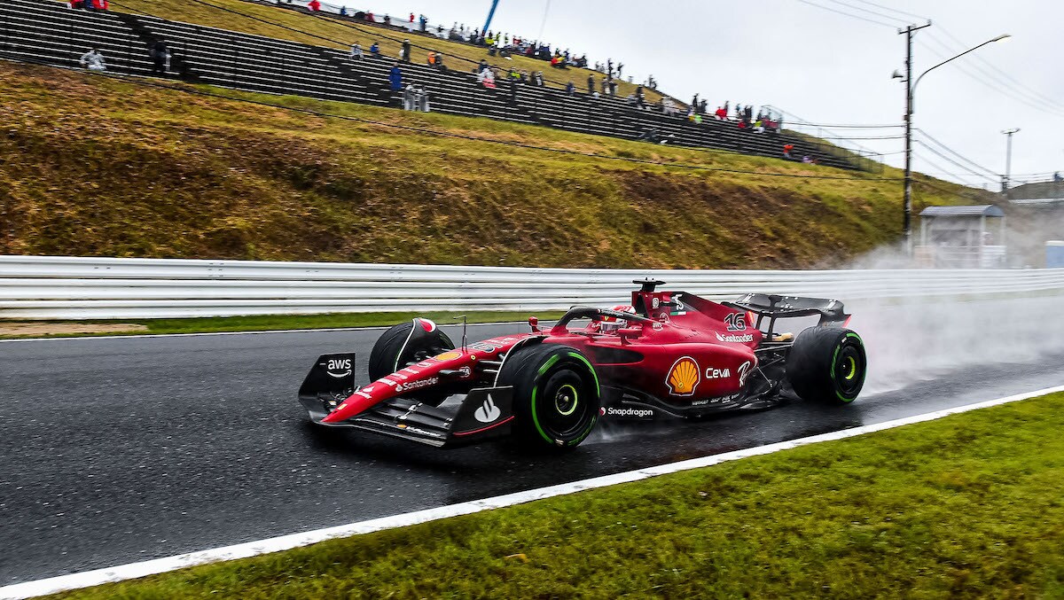 Ferrari, troppa usura a Suzuka ma le due soste erano off limits